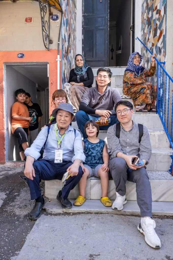 İzmir’in “Sakin Mahalle” programı kente ödül getirmeye devam ediyor 5 İzmir’in “Sakin Mahalle” programı kente ödül getirmeye devam ediyor