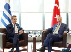 Cumhurbaşkanı Erdoğan, Yunan medyasına konuştu. Türkiye’nin Yunanistan’ı hiçbir zaman düşman olarak