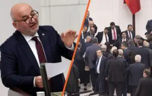 TBMM Genel Kurulu’nda fenalaştıktan sonra hastaneye kaldırılan Saadet Partisi (SP)