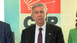 Ankara Büyükşehir Belediye Başkanı Mansur Yavaş, CHP’nin yerel seçimde Ankara