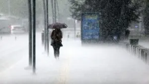 Meteoroloji Genel Müdürlüğü tarafından 21 Aralık hava durumu tahminlerini paylaştı.