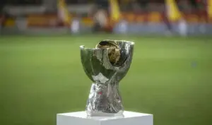 Süper Kupa’nın oynanıp oynanmayacağına yönelik karar için TFF Başkanı Mehmet