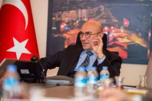İzmir’de sürdürülebilir kentsel gelişim alanında yapılacak yatırımlar için ortak çalışma