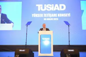 Türk Sanayicileri ve İş İnsanları Derneği (TÜSİAD) Yüksek İstişare Kurulu