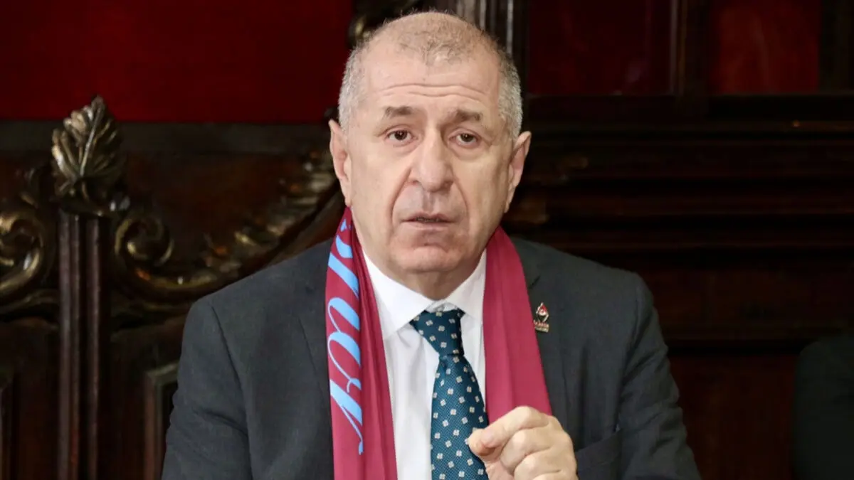 Zafer Partisi Genel Başkanı Ümit Özdağ, CHP ile işbirliği sinyali