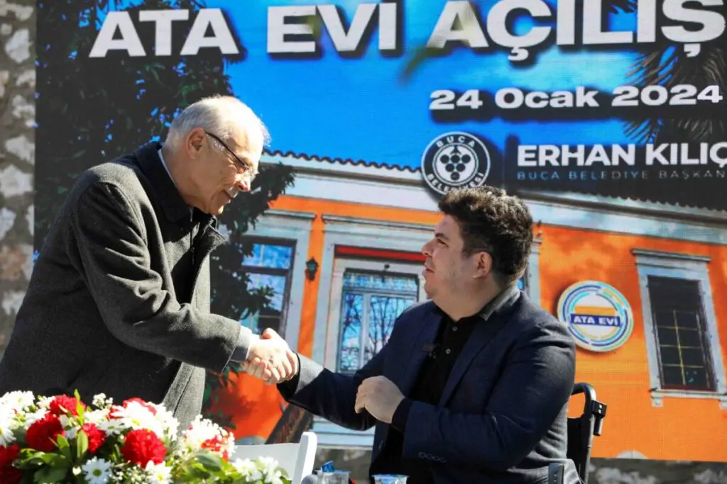 ata evi