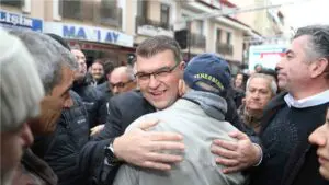 Seferihisar Belediye Başkanı İsmail Yetişkin, Cumhuriyet Halk Partisi tarafından yeniden