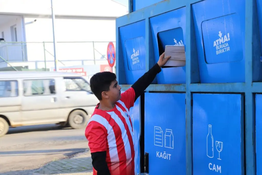 Menderes, geleceğini planlıyor: Geleceğe yeşil iz 5 menderes
