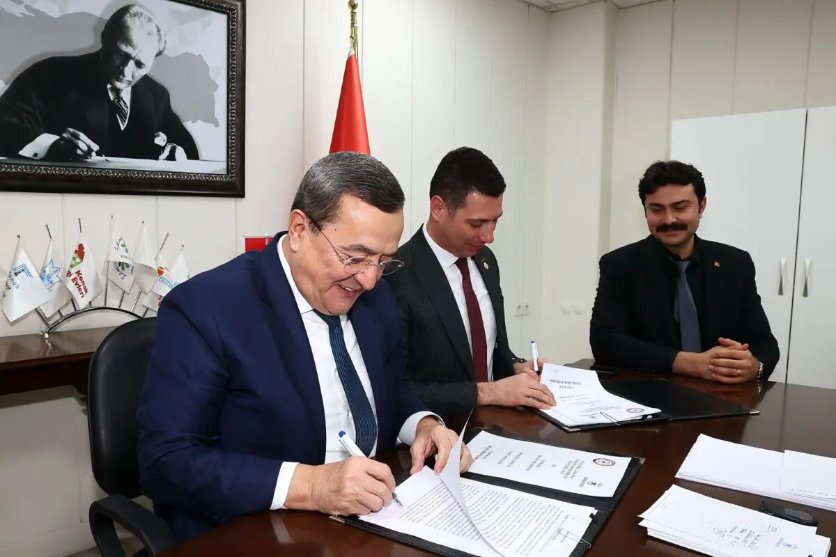 Konak Belediyesi ile Tüm Yerel-Sen İzmir 2 No’lu Şube arasında