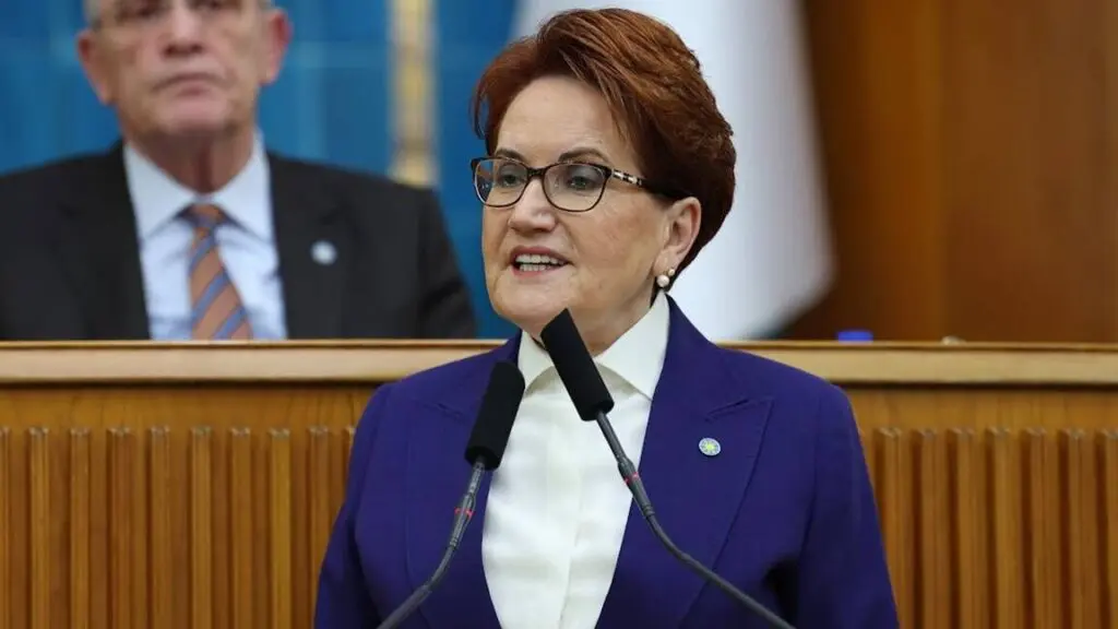 Akşener'in eleştirilerine CHP'den yanıt: 'Ne değişti ?' 4 akşener