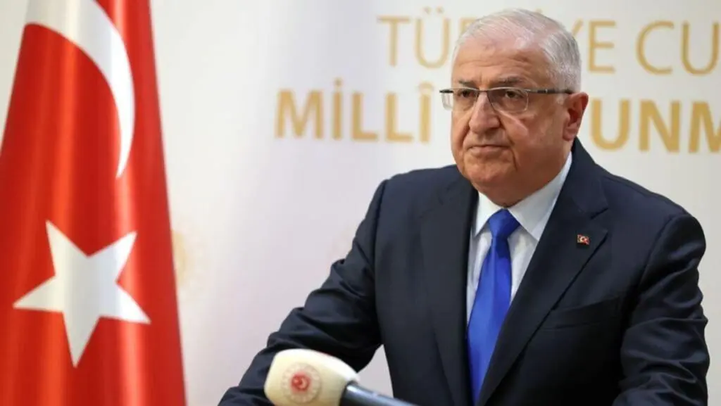milli savunma bakanı 