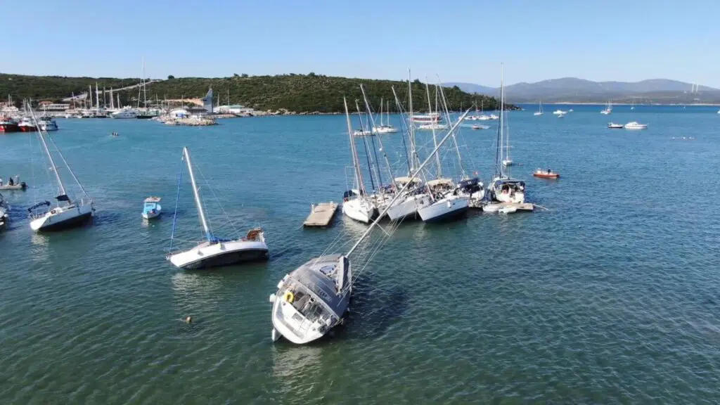 İzmir Körfezi'ndeki tsunami riskini hesaplayan bilimsel çalışma yapıldı