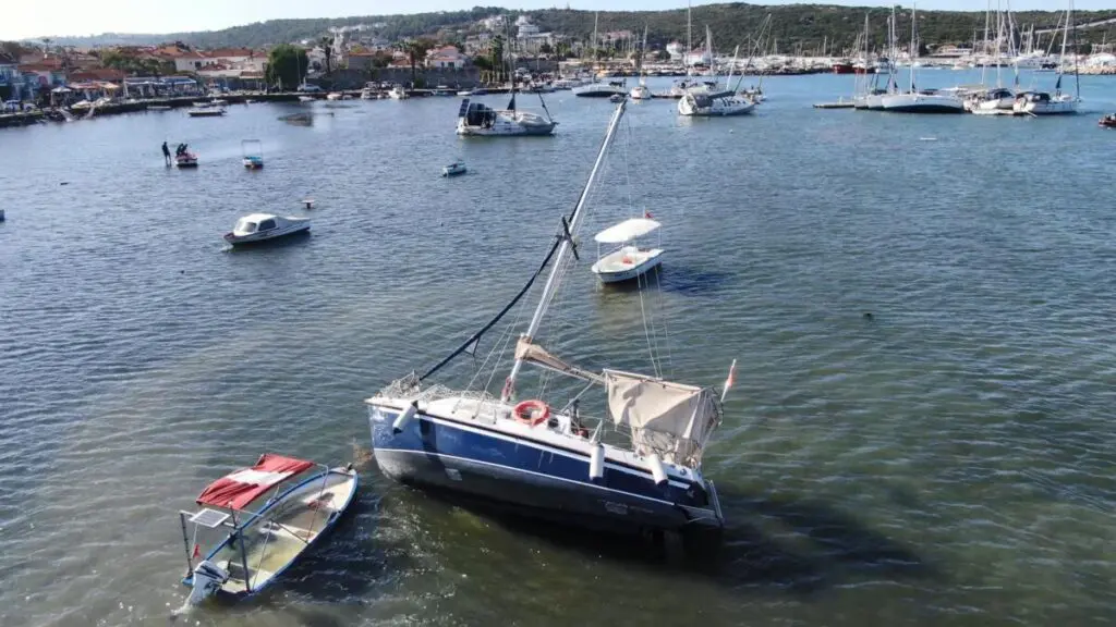 İzmir Körfezi'ndeki tsunami riskini hesaplayan bilimsel çalışma yapıldı
