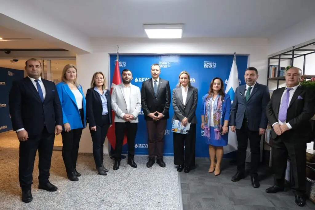 Deva partisi İzmir adaylarını açıkladı… Seda Kaya Ösen: 'İzmir'de dengeler değişecek' 4 deva