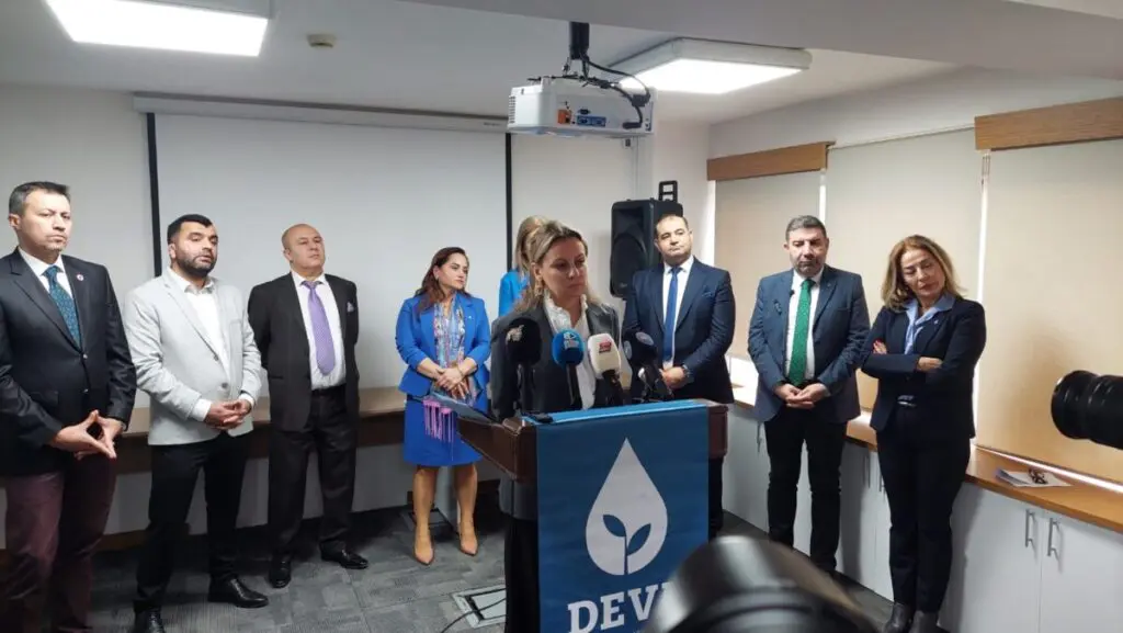 Deva partisi İzmir adaylarını açıkladı… Seda Kaya Ösen: 'İzmir'de dengeler değişecek' 5 deva