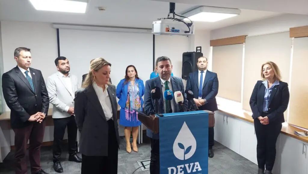 Deva partisi İzmir adaylarını açıkladı… Seda Kaya Ösen: 'İzmir'de dengeler değişecek' 6 deva