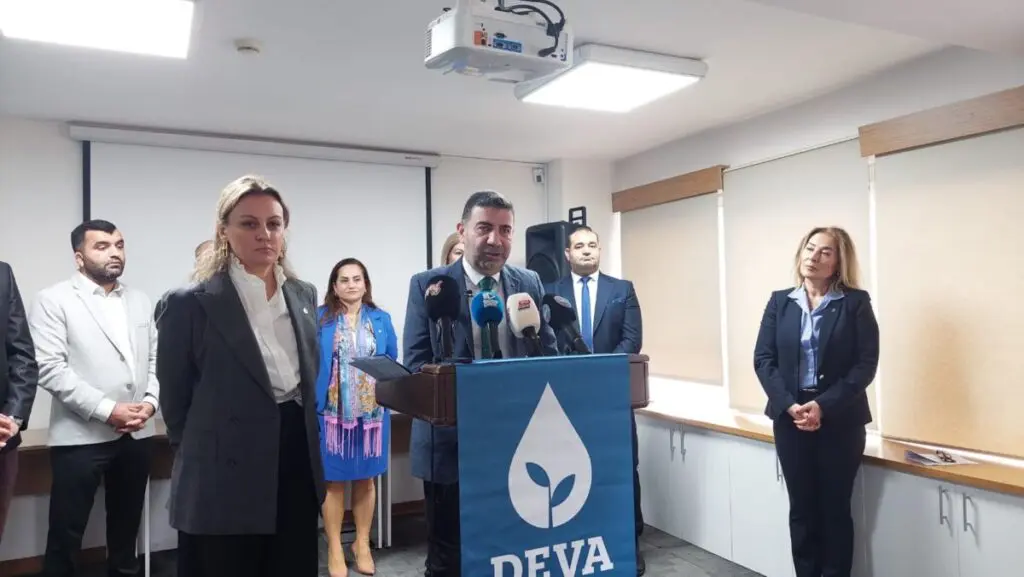 Deva partisi İzmir adaylarını açıkladı… Seda Kaya Ösen: 'İzmir'de dengeler değişecek' 7 deva