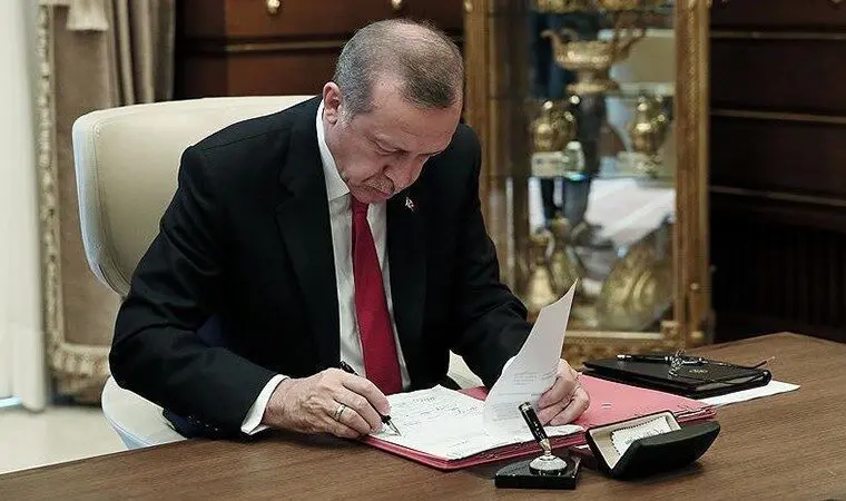 2024 Yılı Yatırım Programı’nın kabulü ve uygulanmasına dair Cumhurbaşkanlığı kararı