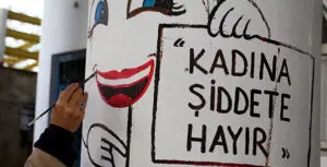 DEMOKRAT GÜNDEM-Türkiye Kadın Dernekleri Federasyonu’nun (TKDF) yürüttüğü Ev İçi Şiddet