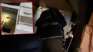 İzmir’in Karabağlar ilçesinde, 25 suçtan kaydı bulunan ve hakkında kesinleşmiş
