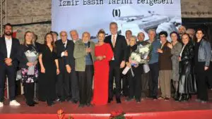 Türkiye’de bir kentin basın tarihini anlatan ilk belgesel olma özelliğini