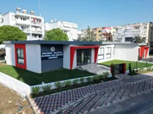 Narlıdere Belediyesi,  Nar Çiçekleri Anaokulları’nın 4’üncüsü olacak Ilıca Şubesi’ni 22