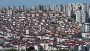 Konut satışları 2023’te önceki yıla göre yüzde 17,5 azalarak 1