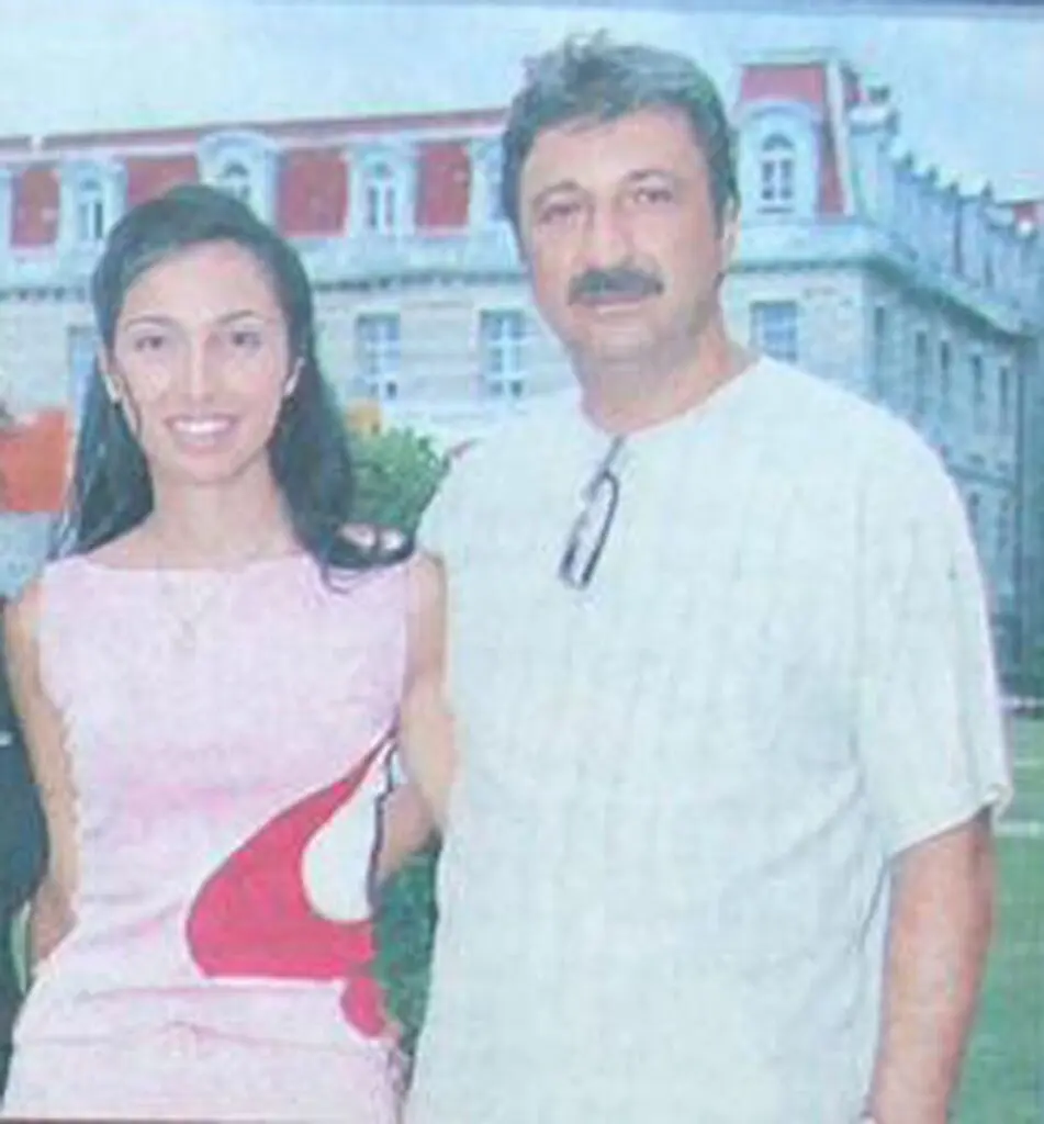Hafize Gaye Erkan