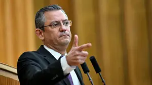 Cumhuriyet Halk Partisi (CHP) bugünkü Merkez Yönetim Kurulu ve Parti