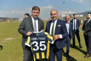 Cumhuriyet Halk Partisi (CHP) İzmir Büyükşehir Belediye Başkan Adayı Dr.