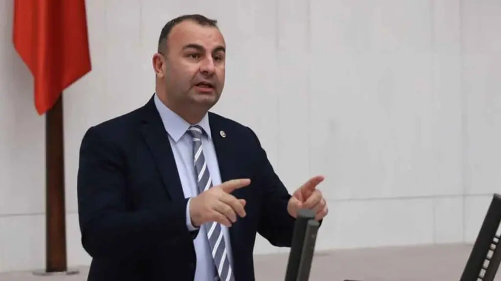 CHP'li Ednan Arslan'dan maden kazası tepkisi: 'Söylemekten usandık, tedbir almamaktan usanmadılar'