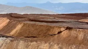 Erzincan’ın Çöpler köyünde bulunan maden ocağında 13 Şubat’ta gerçekleşen toprak