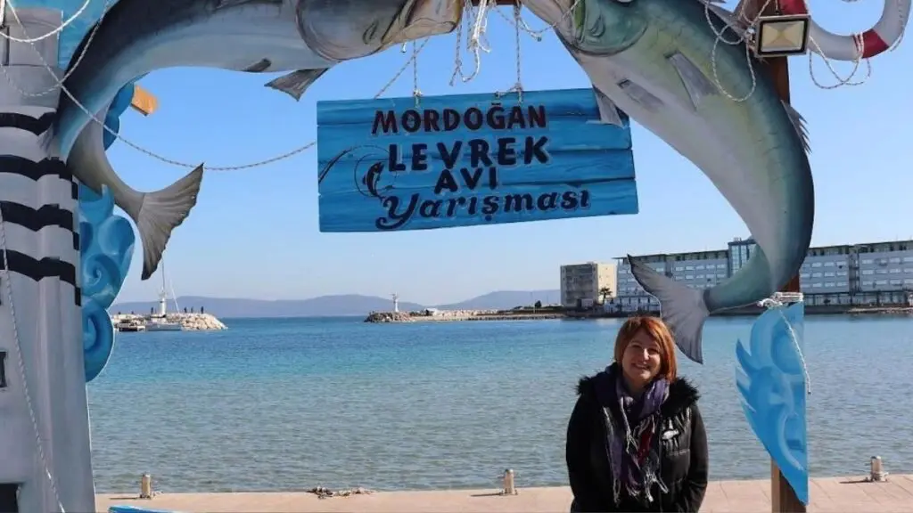 Mordoğan'da Levrek Festivali: Hafta sonu keyifli anlar