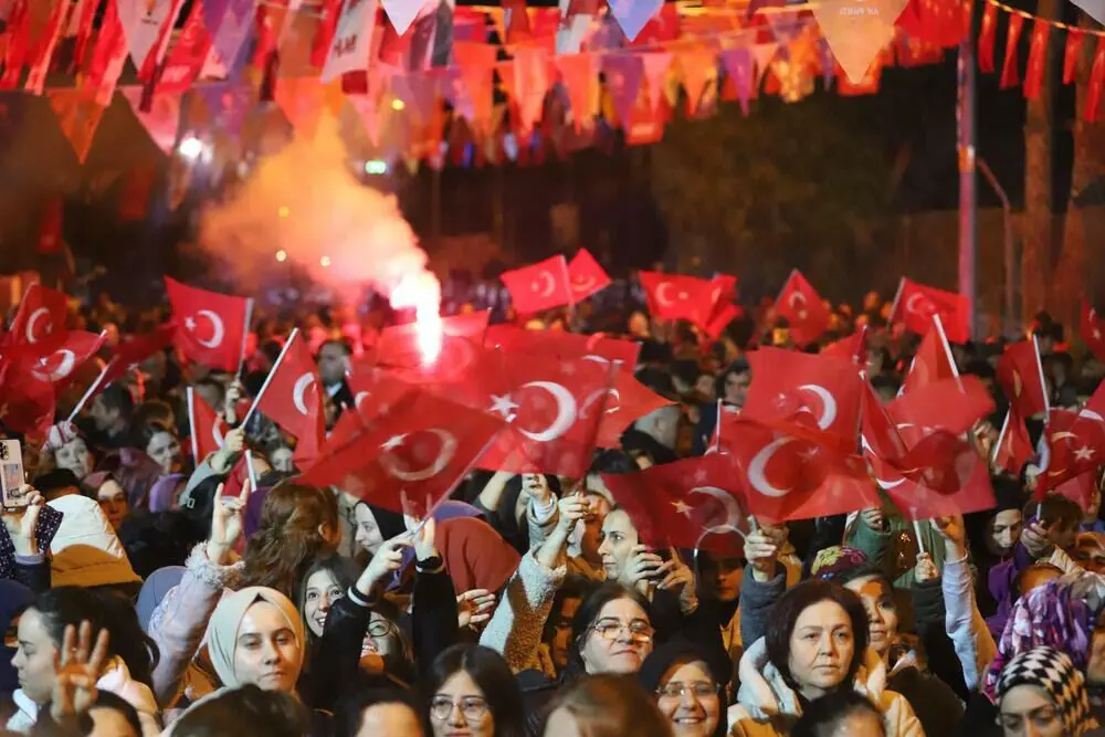 Cumhur İttifakı Kınık Belediye Meclis üyesi adaylarını tanıttı