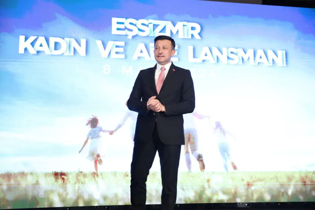 Hamza Dağ'dan gençler-çocuklar-emekliler-özel gereksinimlilere yönelik vaat bombardımanı