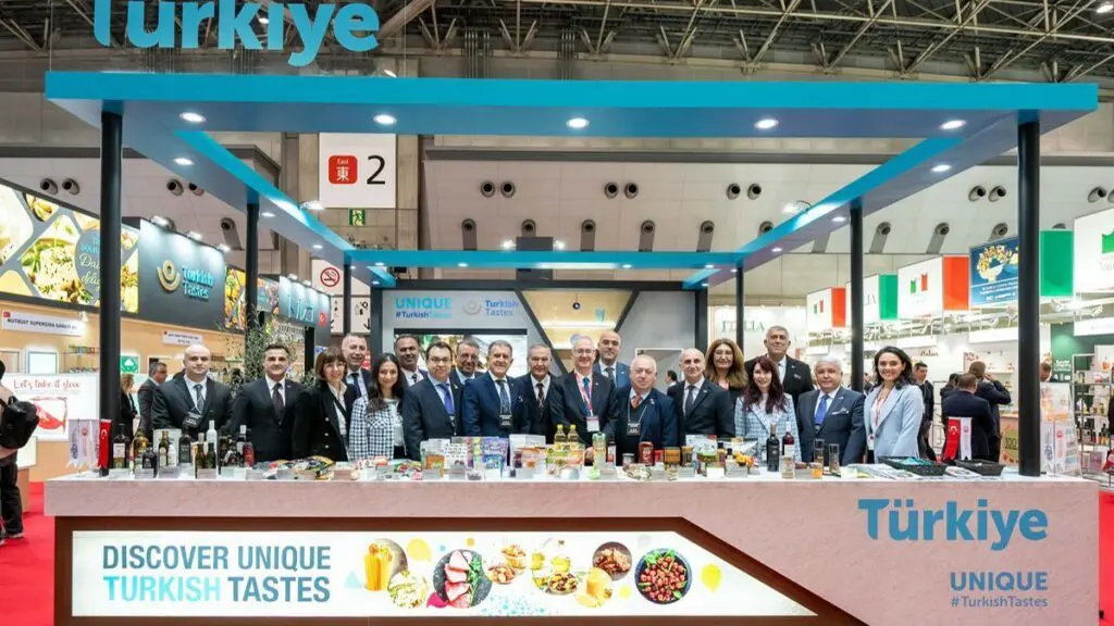 Japonya'ya gıda ihracatı yüzde 42 arttı