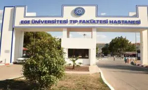 2023 yılının Nisan ayında, Ege Üniversitesi Hastanesi’nde tedaviye alınan N.C.