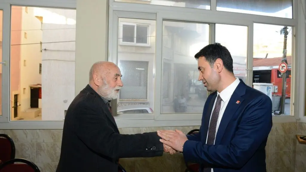 İrfan Önal, emeklilerimizin yanında olacağız!