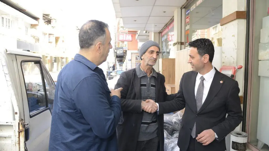 İrfan Önal, emeklilerimizin yanında olacağız!