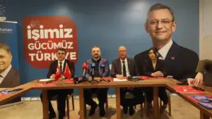 DEMOKRAT GÜNDEM-HABER MERKEZİ-ERDEM ASLAN– Cumhuriyet Halk Partisi (CHP) İzmir İl