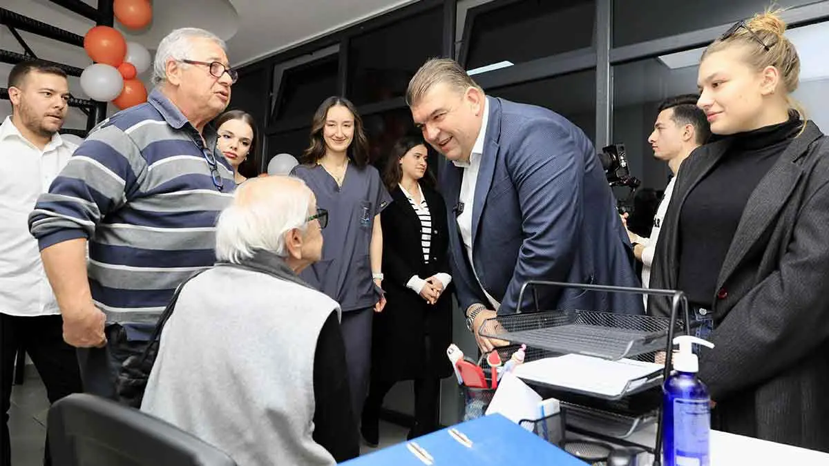 Son dönemde emeklilerin artan taleplerine en güçlü destek, Seferihisar’dan geldi.