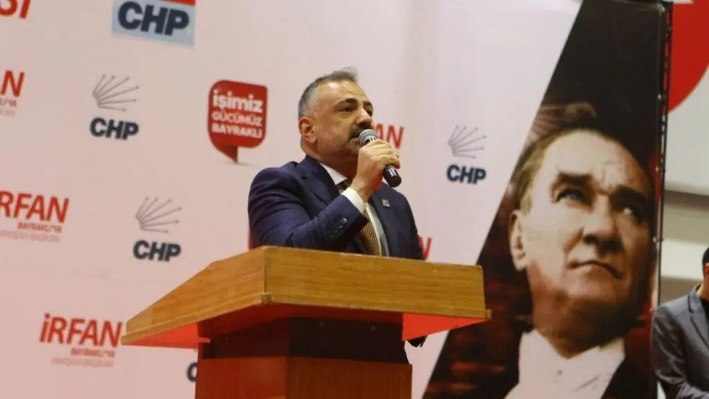 Bayraklı