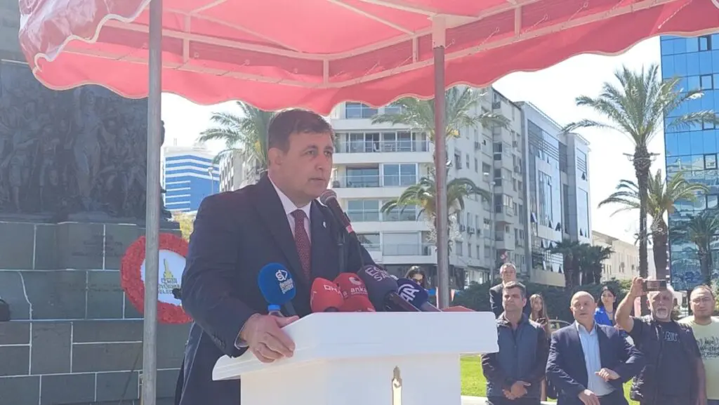 Cemil Tugay bugün görevi devralıyor: 'Bize güvenebilirsiniz'