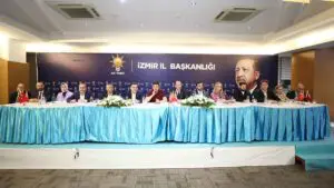 HABER MERKEZİ-Adalet ve Kalkınma Partisi (AK Parti) ve Milliyetçi Hareket