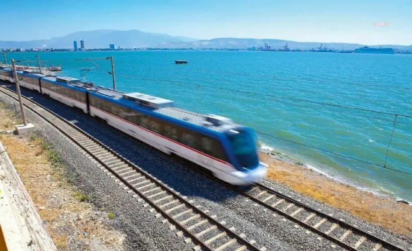 İZBAN bayramda yolculara ücretsiz: Resmi Gazete'de yayınlandı