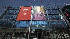 İYİ Parti Lideri Meral Akşener’in istifasının ardından, İYİ Parti bugün
