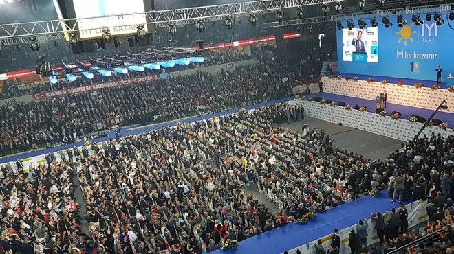 iyi parti 