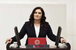 CHP İzmir Milletvekili Sevda Erdan Kılıç, Anayasa Mahkemesi’nin Cumhurbaşkanlığı personeli