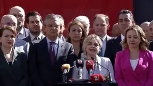 DEMOKRAT GÜNDEM-HABER MERKEZİ-Hatay’da itiraz süreci devam ederken mazbata AK Partlli