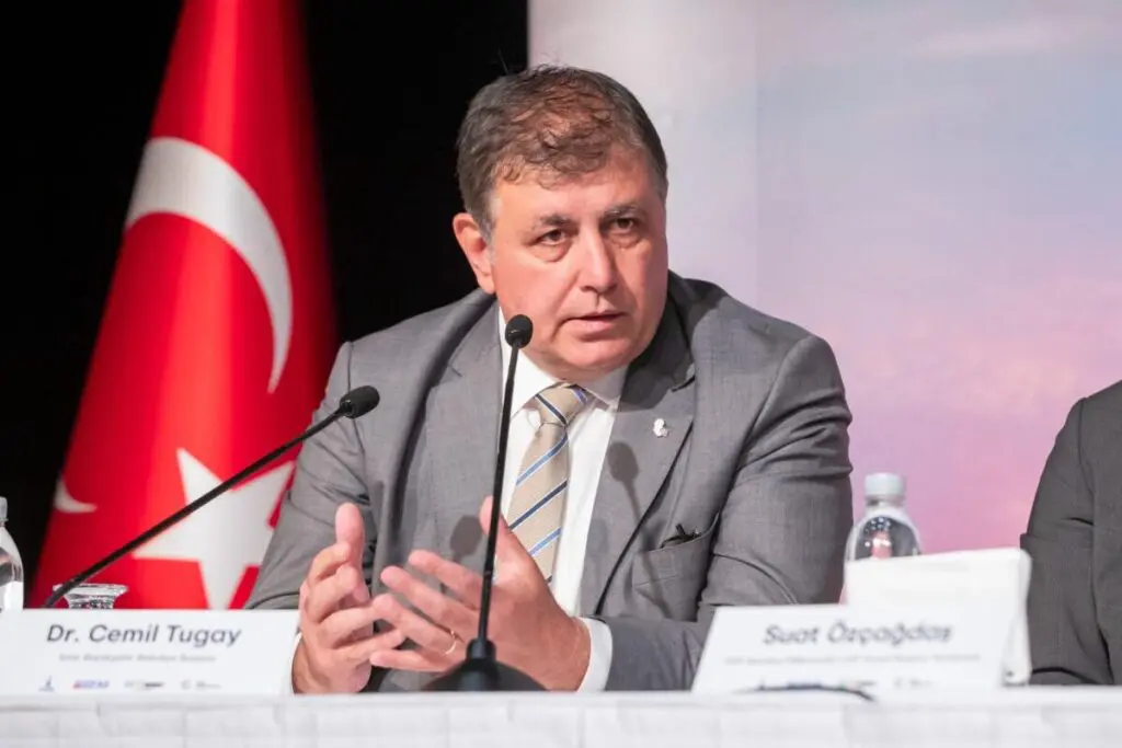 cemil tugay